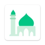 Logo of iMuslim Quran Prayer Athan android Application 